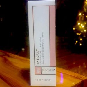 Beautybio The Daily